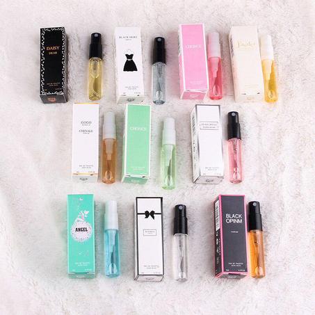 💜 أشهر العطور التي يدخل في تركيبها الخُزامى (Lavender)