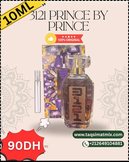 3121 Eau De Parfum Spray By Prince