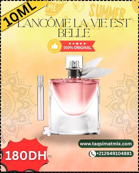 La Vie est Belle Parfum 10 ml ⋅ Lancôme