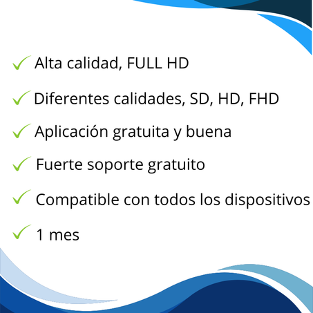 Suscripción de 1 mes