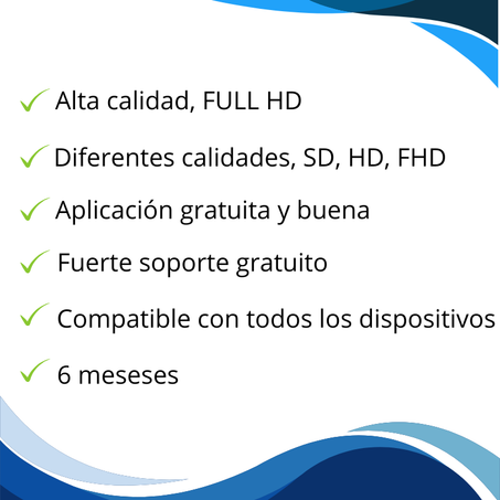 Suscripción de 6 meses