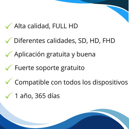 Suscripción de 12 meses