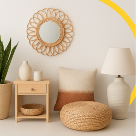 ديكور المنزل