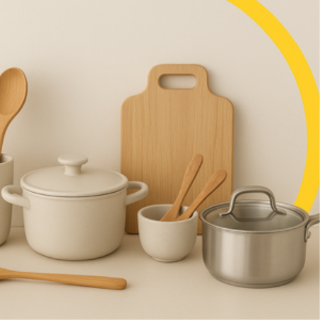 أدوات المطبخ