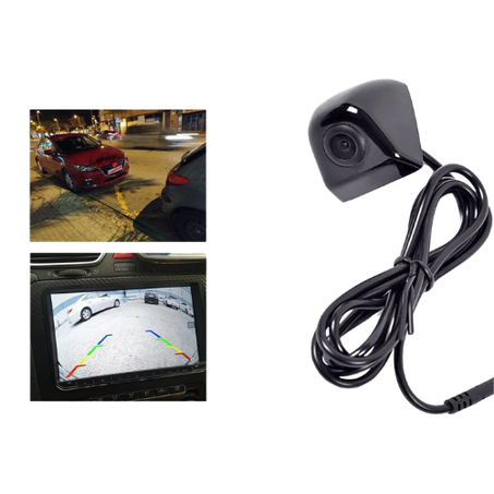 كاميرا الرؤية الخلفية للسيارة
