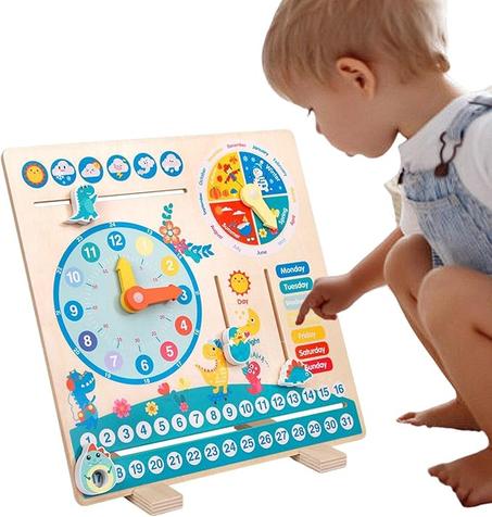 سبورة الديناصور التعليمية