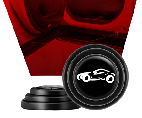 ممتص صدمات باب السيارة