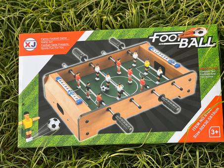 لعبة كرة القدم المصغرة ل2 لاعبين