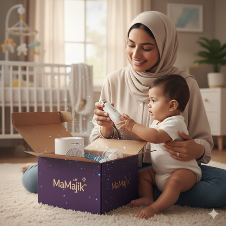 الرُضَّع والأطفال