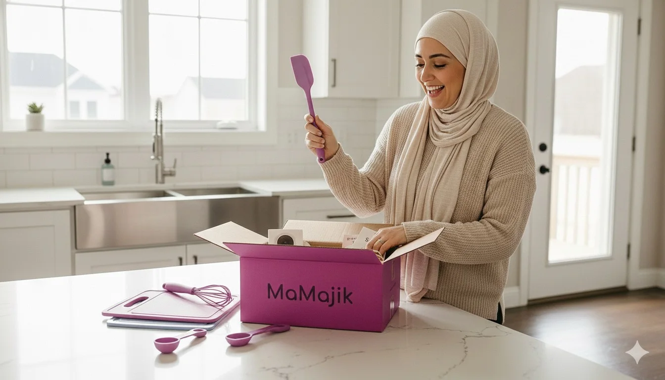 أدوات المنزل الذكية