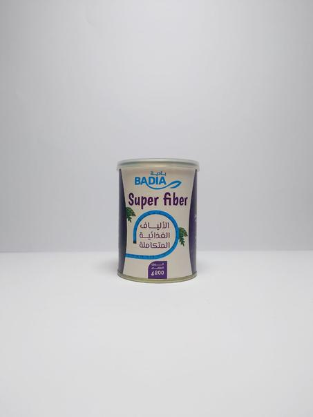 BADIA Super Fiber