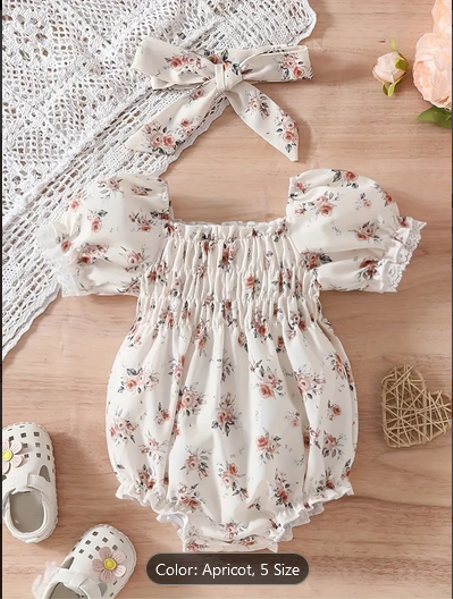 Robe Bébé