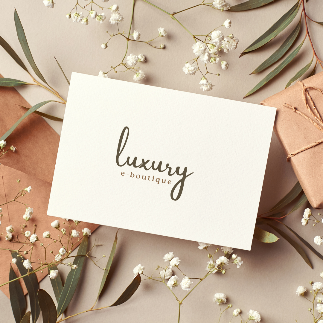 LUXURY E-BOUTIQUE