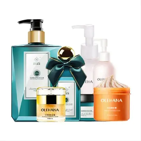 التجميل والعناية الشخصية