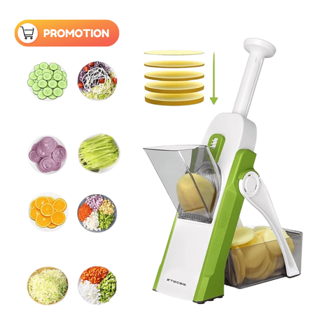 قطاعة الماندولين مقاومة للصدأ : جميع الأشكال ممكنة في التقطيع