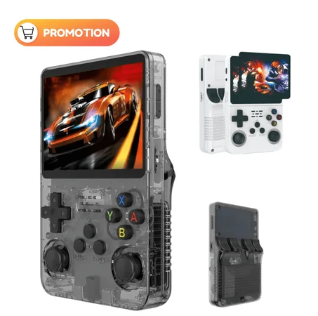 جهاز ألعاب محمول R36S : تجربة الألعاب المثالية 🎮