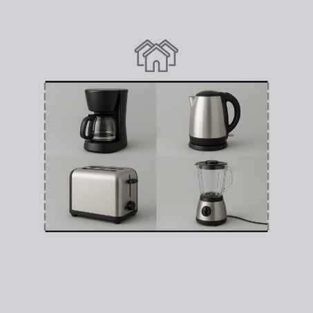 ادوات منزلية