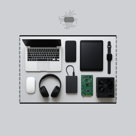 الكترونيات