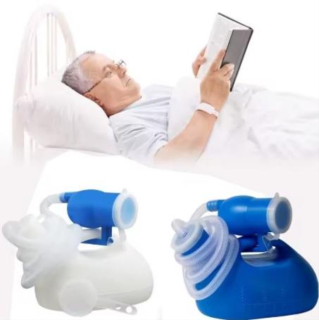 القنينة المحمولة للتبول – 2000 مل (قطعة واحدة)