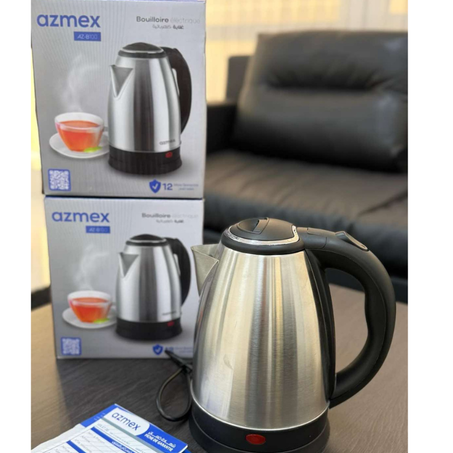 غلاية كهربائية AZMEX