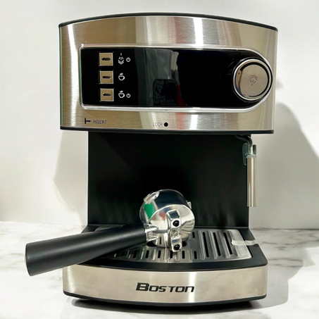 MACHINE A CAFE BOSTON 15 BAR BCM-6002