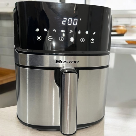 مقلاة هوائية   FRITEUSE A AIR  BOSTON 5.5L