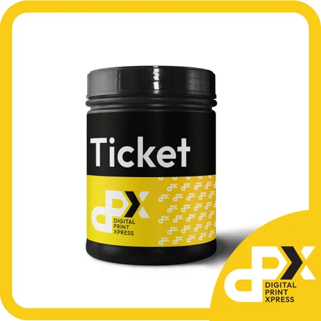 Impression Ticket