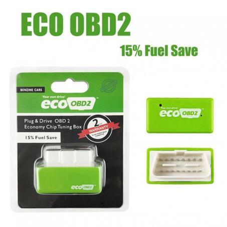 L'ÉCONOMISATEUR DU CARBURANT l’Éco-OBD2™ LE PLUS VENDU AU MONDE