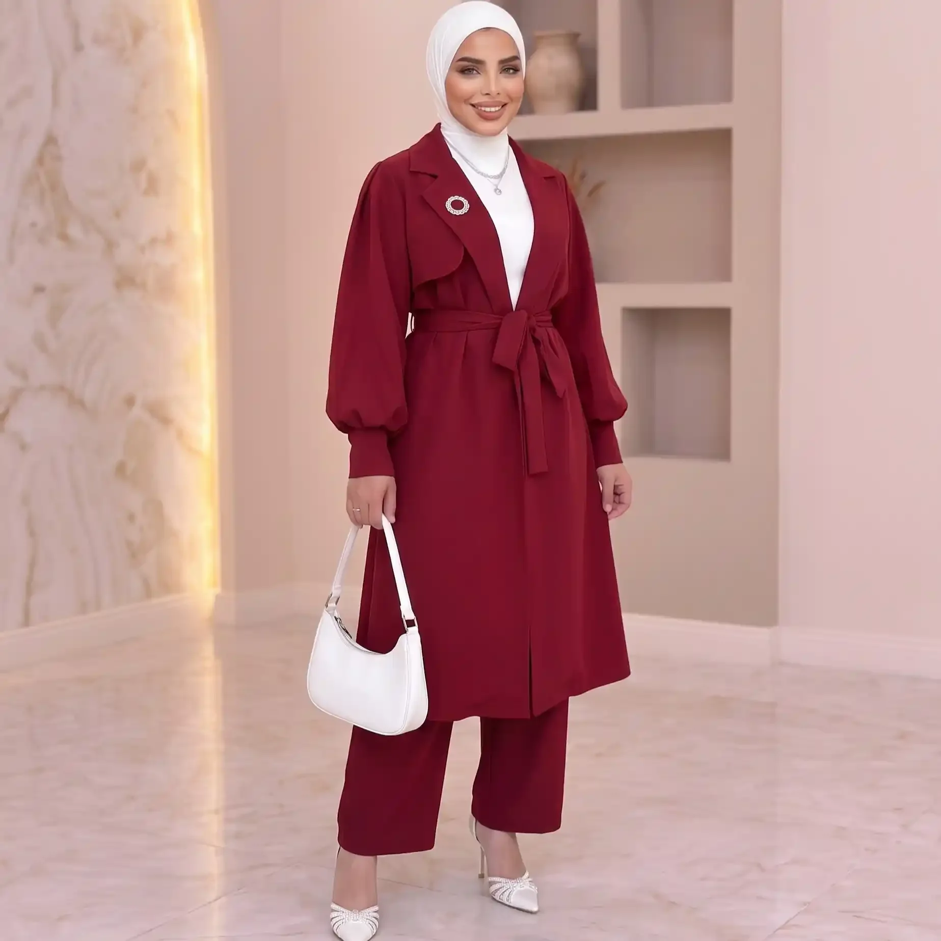أونسومبل ترانش مع السروال