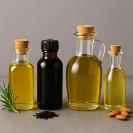 زيوت طبيعية