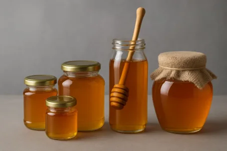 عسل نحل طبيعي