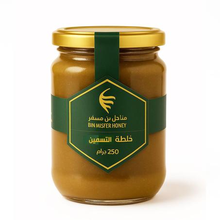 خلطة التسمين