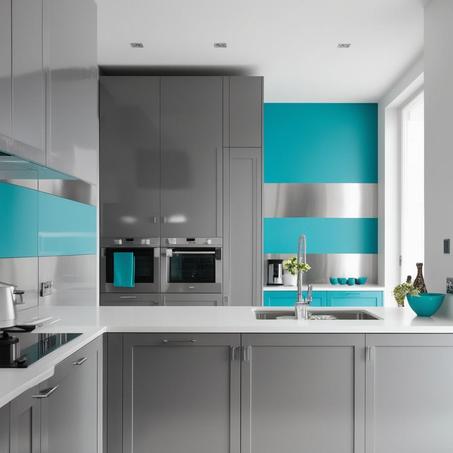 المنزل والمطبخ