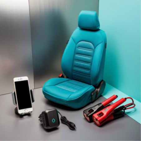 إكسسوارات السيارات