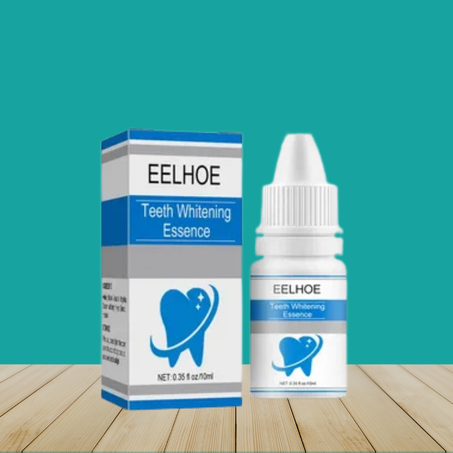 سيروم تبييض الأسنان الفعال