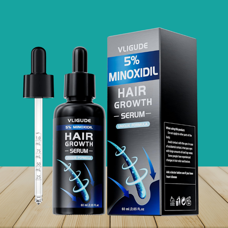 سيروم مينوكسيديل 5٪ للشعر
