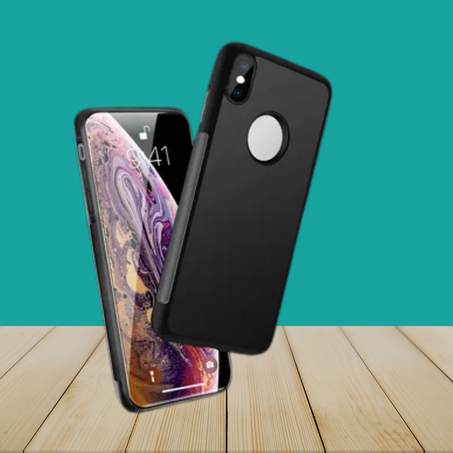 جراب الجاذبية السحرية لجوال آيفون  15