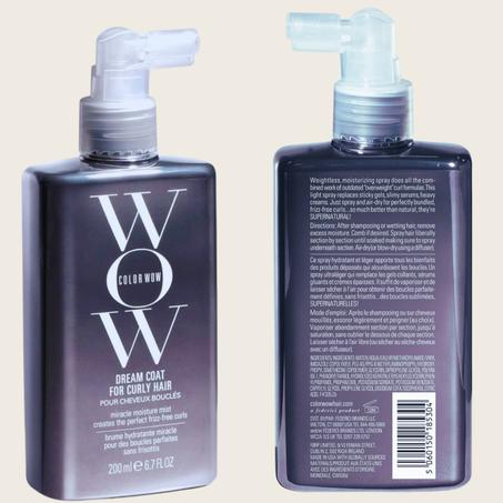 wow مصفف الشعر