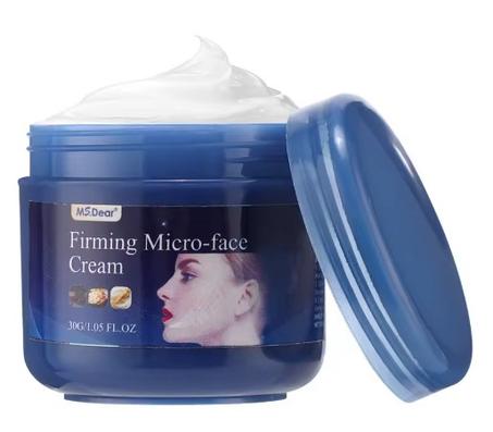 كريم الدقن والخدين