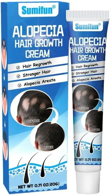 مرهم تكثيف الشعر