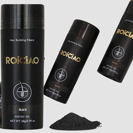 بودرة الشعر