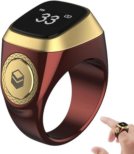 خواتم تسبيح ذكية