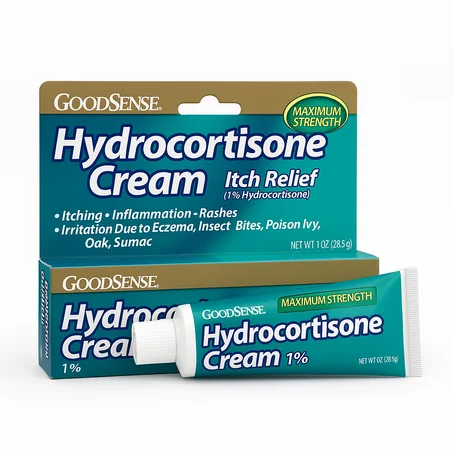 CREME HYDROCORTISONE