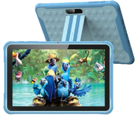 جهاز لوحي 10 بوصة للأطفال يعمل بنظام Android 10 Go WIFI 3G SIM مكالمة هاتفية معالج رباعي النواة 2GB RAM 32GB ROM YouTube مع حقيبة   4.7  326 التقييمات  ౹  1000+ مُباع