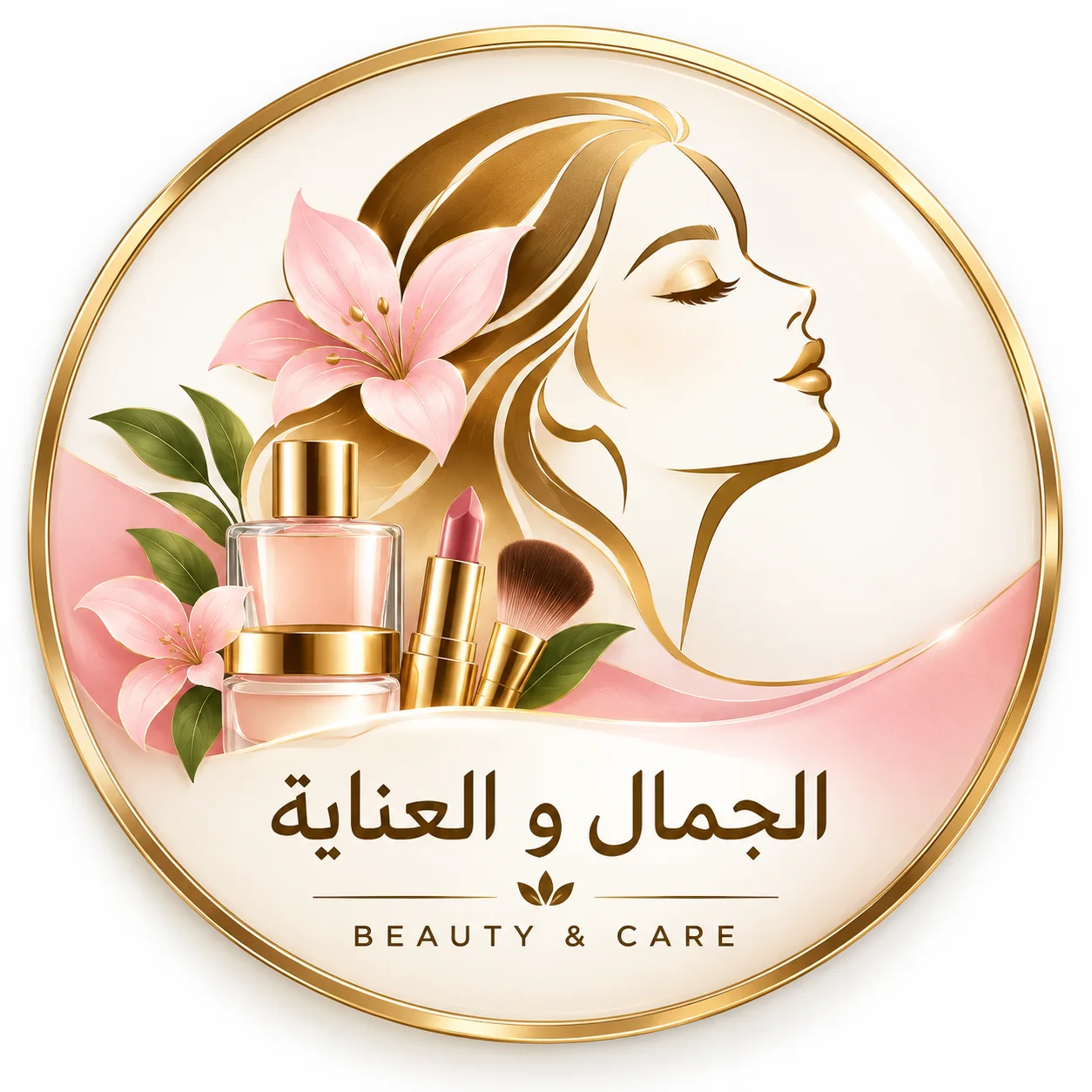 الجمال و العناية