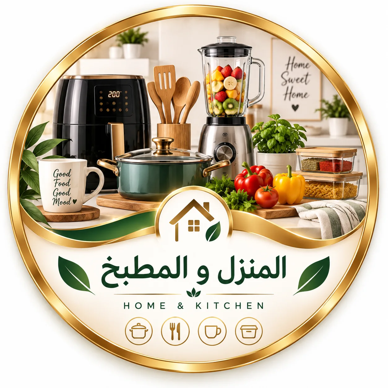 تجهيزات منزلية