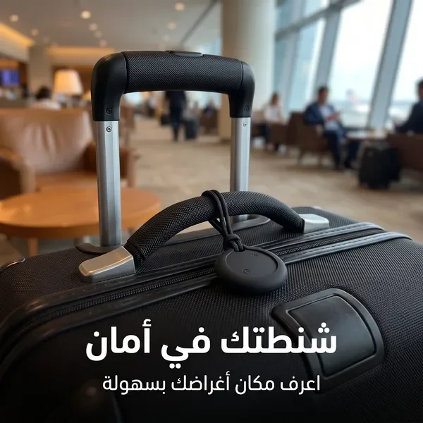 جهاز تحديد المواقع الذكي الذكي Air Tag MFi Find My