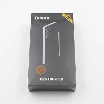 هاتف U25 (ضمان عام ) +هدية مفاجأة ساعة سمارت الترا  + 7 استيك