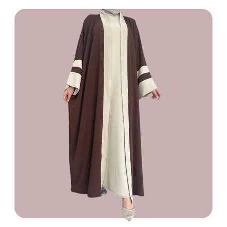 عبايات رولا  Laurène abaya