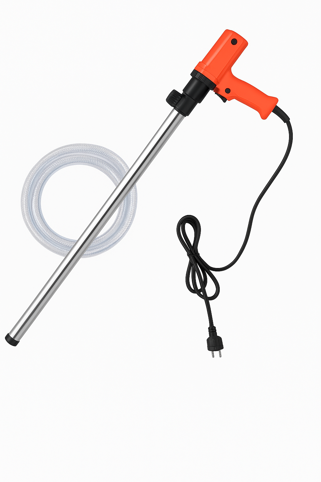 مضخة زيت كهربائية